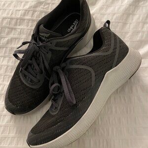 Dansko Women's Sky Mesh Sneaker, Black, Size 37